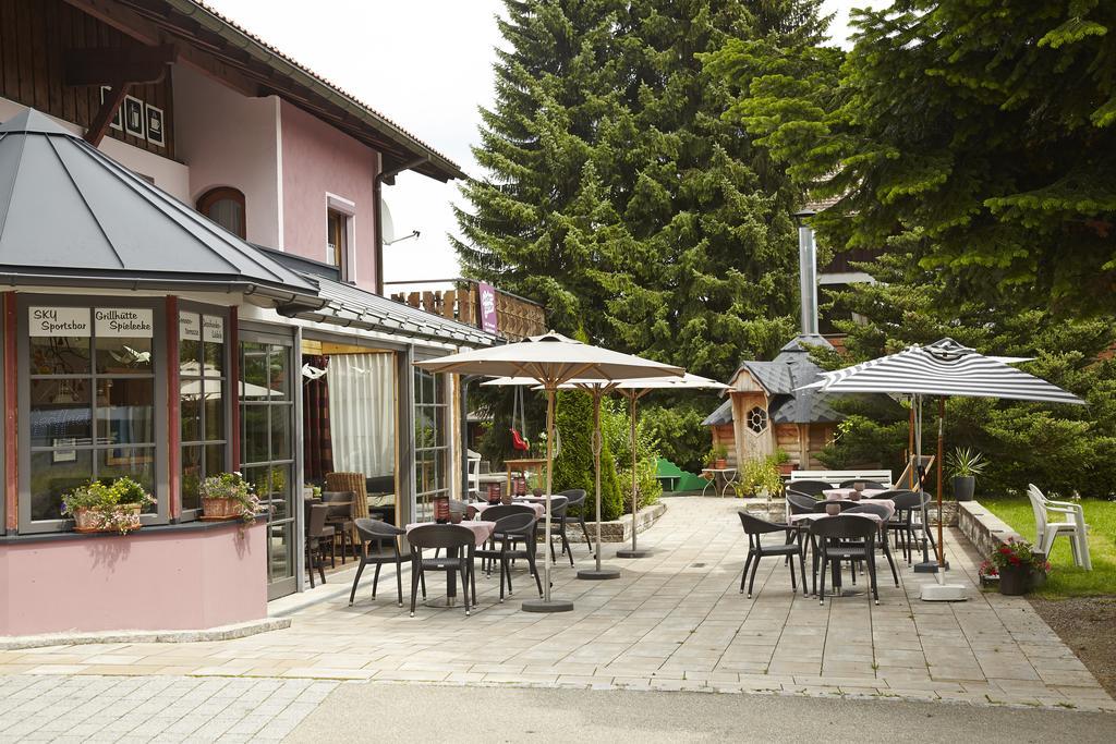 Vintage-Hotel Charivari- Sommer Hoernerbahnen Kostenlos Bolsterlang Buitenkant foto